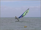 Mauritius přeje hlavně "větrným" sportům